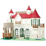 Calico Critters Red Roof Riverside Manor