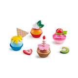 Hape Cupcakes 18 Pce