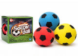Silent Soccer Ball 18 cm