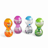 Express Your Feelings Sensory Bottles 4 Pk