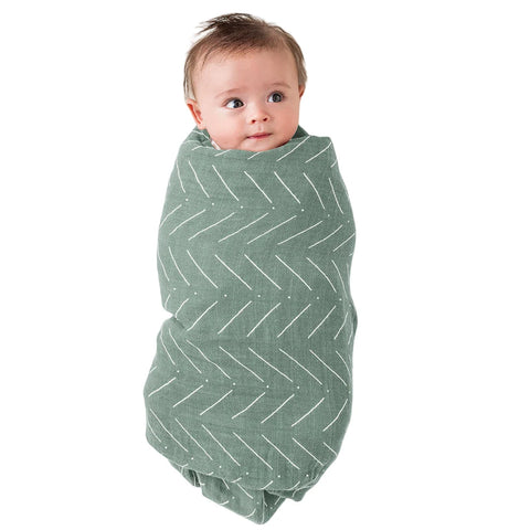 Itzy Ritzy Breastfeeding Boss Mudcloth