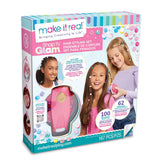 Make It Real - Snap N Glam Hair Styling Set 167 Pce