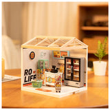 Rolife DIY Superstore Energy Supply Store 102 Pce