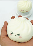 Cute Bread Squishies - Slow Rise Dumpling