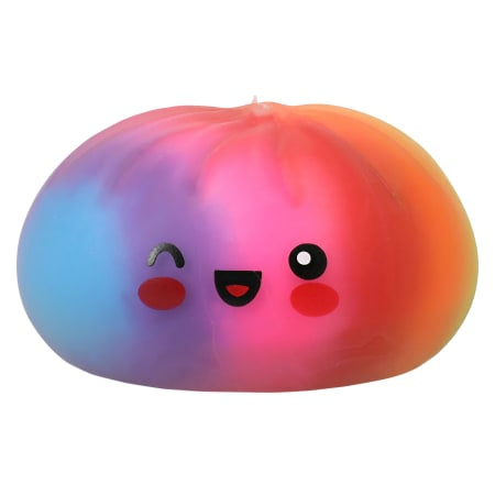 Jumbo Squishy Dumpling - Tye Dye