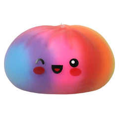 Jumbo Squishy Dumpling - Tye Dye