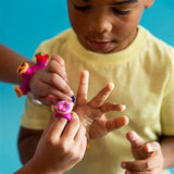 Plip Charms Bracelet & Ring Asst. By Fat Brain