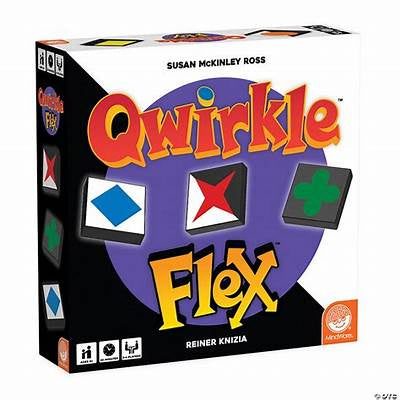 Qwirkle Flex