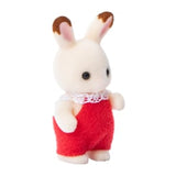 Calico Critters Chocolate Rabbit Baby