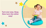 Twirly Time Spinning Activity Toy