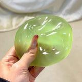 Coconut Oil Ball Squishy