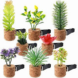 Plant Car Vent Clip Air Freshener Diffuser