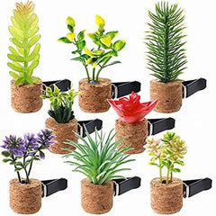 Plant Car Vent Clip Air Freshener Diffuser