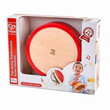 Hape Double Sided Drum 3 Pce
