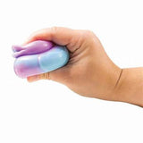 Tie Dyed Scented Squishy Gummy Bear & Rubber Duckie