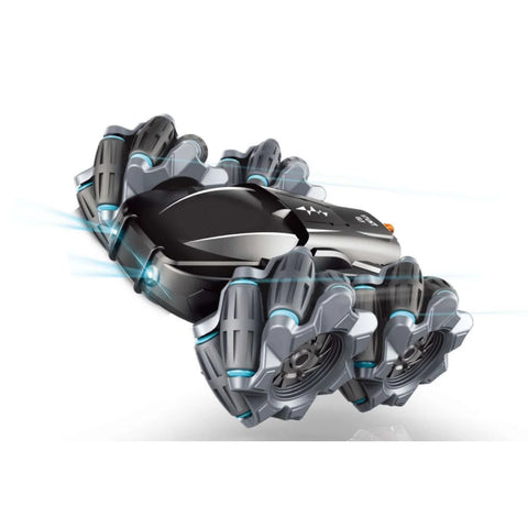 Cobra RC Side Winder Stunt Elf Car w/ Lights