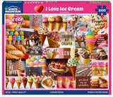 Ice Cream 1000 Pce Puzzle