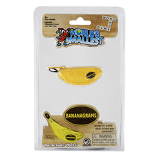 Worlds Smallest Bananagrams