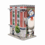 Wrebbit 3D Puzzle Ghostbusters Firehouse Headquarters 500 Pce