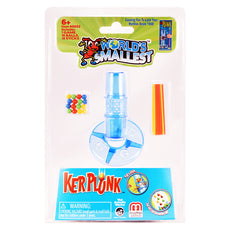 Worlds Smallest Kerplunk