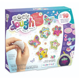 Make It Real - Glowing Garden Rock Dough Set 19 Pce