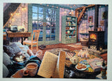 Cozy Retreat Puzzle 500 Pce