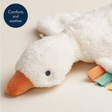 Itzy Huggable Plush Goose