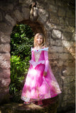 Great Pretenders Once Upon A Princess Sleeping Cutie Dress 3-4