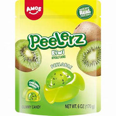 Peelerz Gummy Kiwi 170g