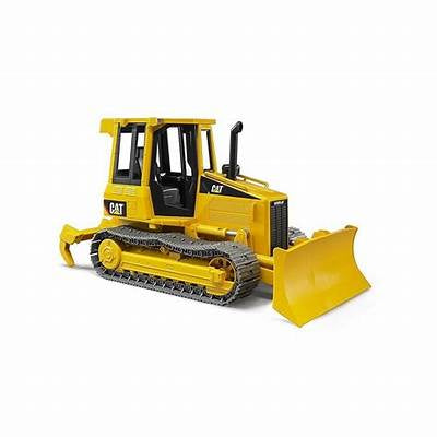 Bruder Cat Track Type Tractor