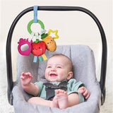 Bitzy Busy Ring - Veggie