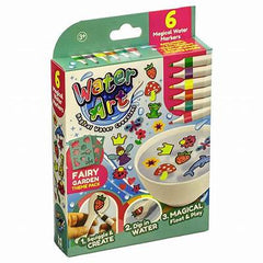Water Art - Fairy Garden Theme Pack
