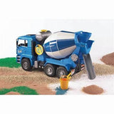 Bruder MAN TGA Cement Mixer
