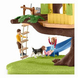 Schleich Farm World Adventure Tree 60 Pce