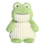 Huggle Pals Fuzzy Frog 12.5"