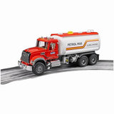 Bruder Mack Granite Tanker Truck