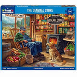 The General Store Puzzle 500 Pce