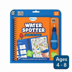 Water Spotter - Around The House