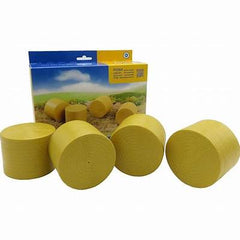 Bruder 4 Pk Round Hay Bales