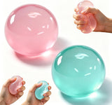 Coconut Oil Ball Squishy