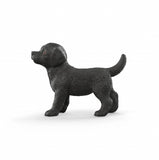 Schleich Black Labrador Puppy