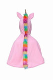 Great Pretenders Unicorn Cape Pink 3-4