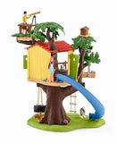 Schleich Farm World Adventure Tree 60 Pce