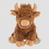 Webkinz Plush - Highland Cow