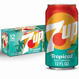 7-Up Tropical Soda