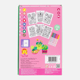 Tiger Tribe Scented Colouring Set - Fruity Cutie