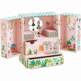 Music Jewelry Box - Secret Garden