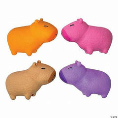 Capybara Sand Squishy