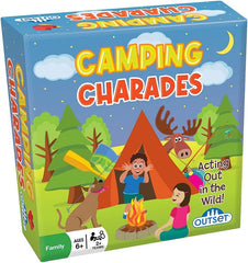 Camping Charades