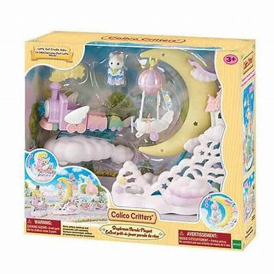 Calico Critters Daydream Parade Playset